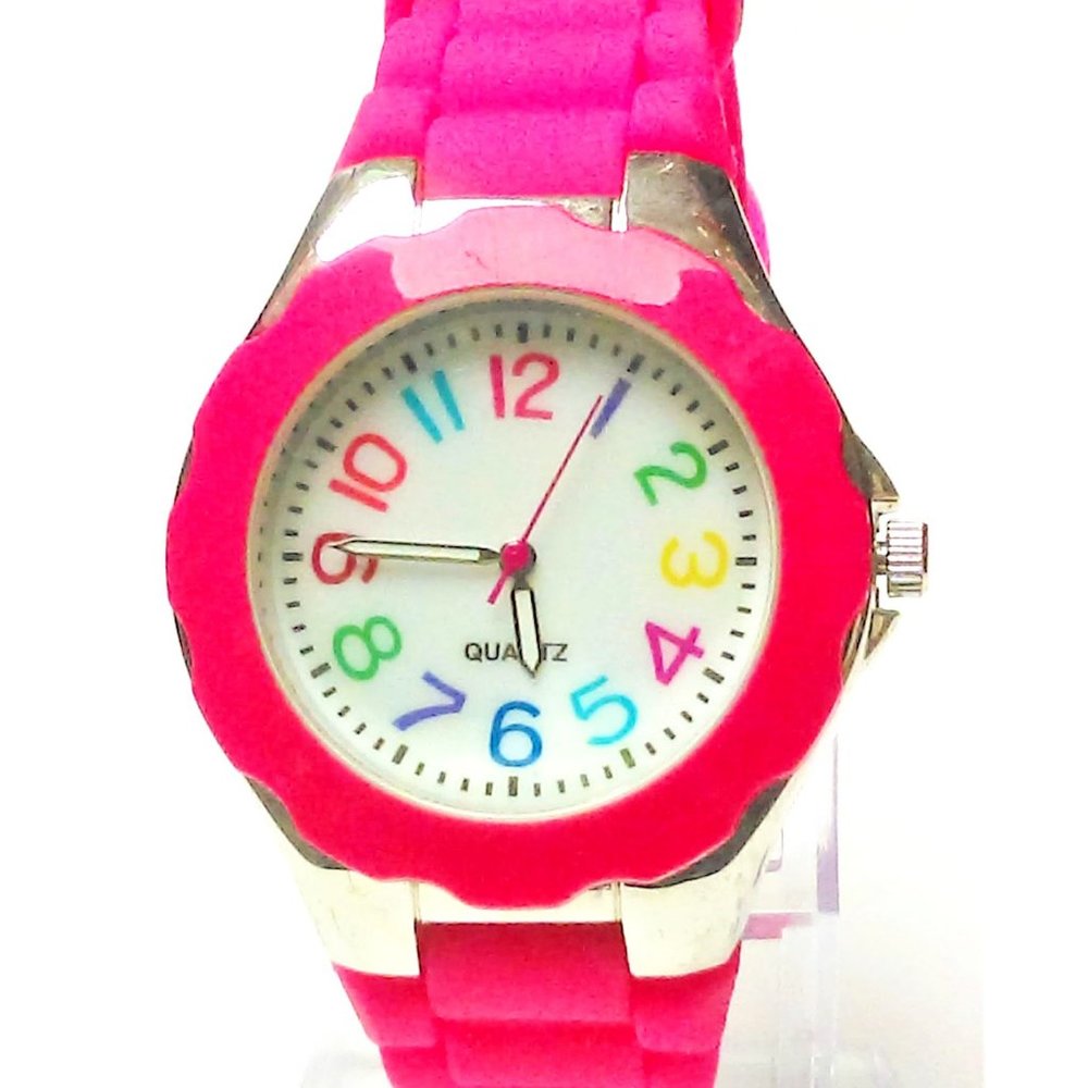 THE MAJOR STATEMENT WATCH